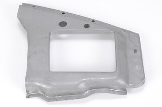 Wheel housing repair panel right, front battery box