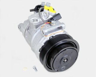 A/C Compressor - Multiple Models