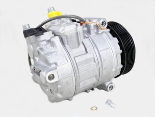 A/C Compressor - Multiple Models