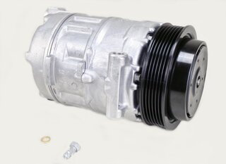 A/C Compressor - Multiple Models