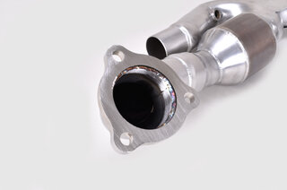Long Tube Sport Header Set 997.2 - Brombacher - Street Sport PDK (BES 997 290 00S2) - 200 Cell HD