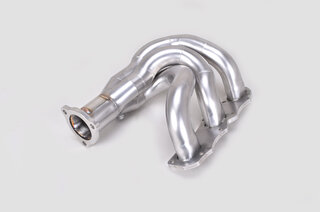 Long Tube Sport Header Set 997.2 - Brombacher - Street Sport PDK (BES 997 290 00S2) - 200 Cell HD