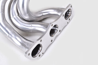 Long Tube Sport Header Set 997.2 - Brombacher - Street Sport PDK (BES 997 290 00S2) - 200 Cell HD