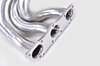 Long Tube Sport Header Set 997.2 - Brombacher - Street Sport PDK (BES 997 290 00S2) - 200 Cell HD