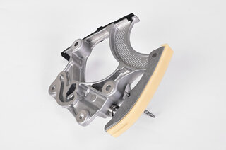 Chain adjuster (left upper)