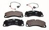 Brake Service Kit 991 R / GT4 / 991.1 and 991.2 GT3 / RS - Front - For Steel Brakes