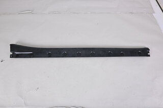Sill cover - Right - Black PU - 991 TT