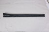 Sill cover - Right - Black PU - 991 TT