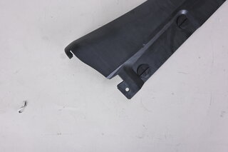 Sill cover - Right - Black PU - 991 TT