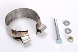 Exhaust Tip Installation Set 964 / 965 / 968