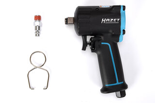 Druckluft-Schlagschrauber "Hazet" 1/2 Zoll (12,5mm) Außenvierkant