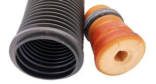 Bump Stop and Bellow Set Cayenne 955 / 957 - Rear - Without Air Suspension