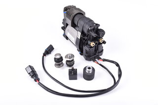 Kompressor Luftfederung Cayenne 958 2010-