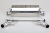 Sport Muffler 991.2 - Brombacher Edition - For Standard Exhaust - For OEM Tips