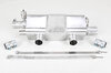 Valved Sport Muffler 991.2 - Brombacher Edition - For Porsche Sport Exhaust (PSE) - For OEM Tips