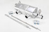 Valved Sport Muffler 991.2 - Brombacher Edition - For Porsche Sport Exhaust (PSE) - For OEM Tips