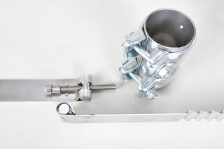 Valved Sport Muffler 991.2 - Brombacher Edition - For Porsche Sport Exhaust (PSE) - For OEM Tips