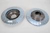 Brembo Type III Slotted Rotor Set 981 GT4 - REAR - 380 x 30 mm -  Steel Brakes