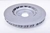 Bremsscheibe rechts VA 18 Zoll ( 350 x 34cm )