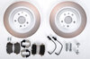 Kit de freinage AR complet pour 95B.1 Macan (PET 17")  avec étriers argent, rouge ou noir