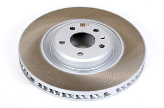 Bremsscheibe rechts VA 18 Zoll ( 350 x 34mm )