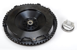 Schwungrad Leichtbau 997.2 / 991.1C2S / C4S - Stahl ( 8kg ) inkl. Ausrücklager