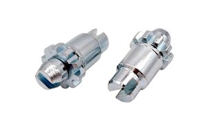 Adjusting nut hand brake - Set of 2