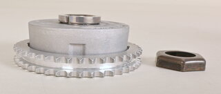 Nockenwellenversteller Auslass