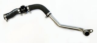 Oil Backflow Prevention 993 Turbo - Engine Side - Prevents Smoking at Startup