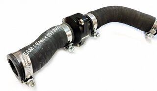 Oil Backflow Prevention 993 Turbo - Engine Side - Prevents Smoking at Startup