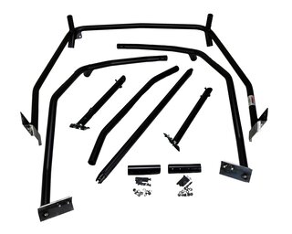 Überrollkäfig Stahl 911 Coupé 63-87 ohne SSD, inkl. Diagonalstrebe ohne DMSB-Zertifikat