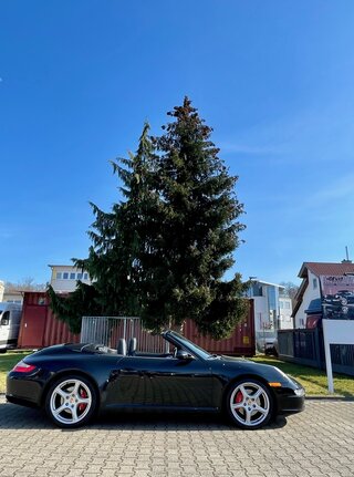 997 Cabrio C2S 2006 black WP0CB29956S769840
