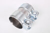 Exhaust Sleeve - 55 mm Ø and Length 90 mm