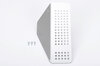 Dead Pedal 911 / 964 / 993 - Aluminum - Perforated - Without Logo