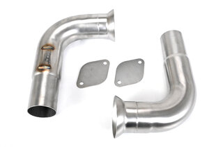 Side Muffler Bypass  997.2 GT3 / RS