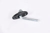Sun Visor Pivot Bracket - 2 Hole - Left