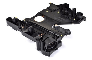 Abdeckplatte Schieberkasten 996 02-05 / 996TT/GT2 01-05 / 997 05-08 / 997TT 07-09