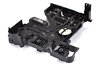 Abdeckplatte Schieberkasten 996 02-05 / 996TT/GT2 01-05 / 997 05-08 / 997TT 07-09
