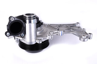 Wasserpumpengehäuse komplett 991.2 Turbo/ S/ GT2 RS