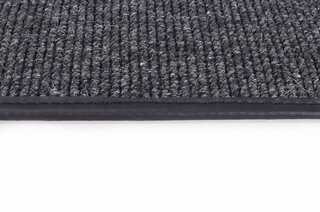 Teppichsatz hinten RS 911 G-Modell (74-)  "Haargarn Boucle" schwarz