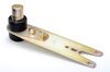 Spring Plate 911 1976-87 / 930 1976-88 - Rear - RS Bushings - Send In