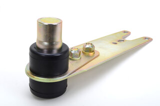 Spring Plate 911 1976-87 / 930 1976-88 - Rear - RS Bushings - Send In
