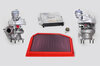Kit de puissance 993 turbo Stage 2 - 490ch/690Nm - turbocompr. K16/24 - pour DME 0 261.204 377