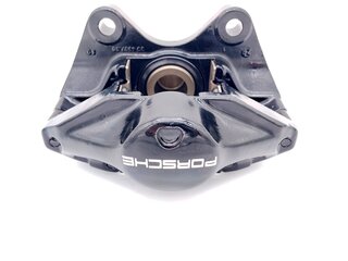 Caliper - Rear LEFT - Without Pad - 2piston caliper (Exchange)