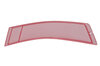 964 Tail Light lense left - E-approval