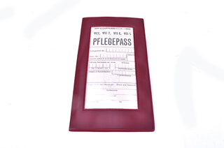 Carnet d'entretien 911 ( T,E,S ) / 912 - en allemand