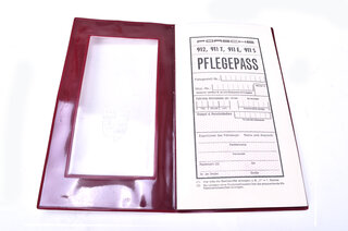 Carnet d'entretien 911 ( T,E,S ) / 912 - en allemand