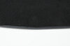 Carpet Set 930 1975-89 - Complete - Black - Knitted Velour (Strick Velour)