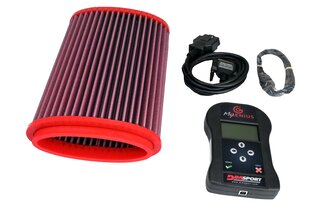 FVD Tuning Kit 987.2 Cayman S - 3.4 L - Level 1 - 333 HP / 284 TQ