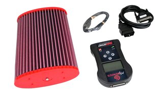 FVD Tuning Kit 987.2 Cayman S - 3.4 L - Level 1 - 333 HP / 284 TQ
